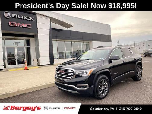 2019 GMC Acadia SLT-1