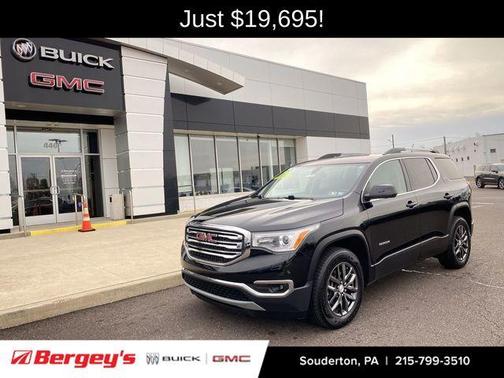 2019 GMC Acadia SLT-1