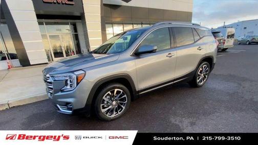 2023 GMC Terrain SLT