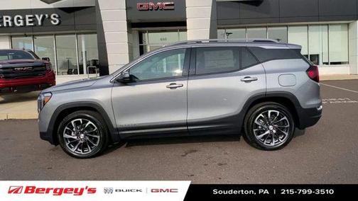 2023 GMC Terrain SLT