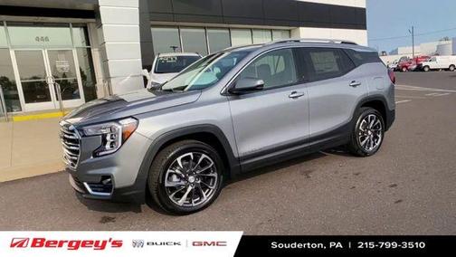 2023 GMC Terrain SLT