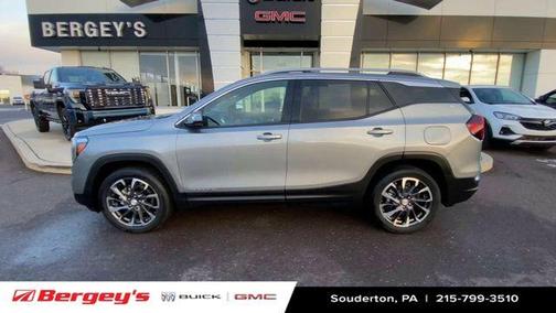 2023 GMC Terrain SLT