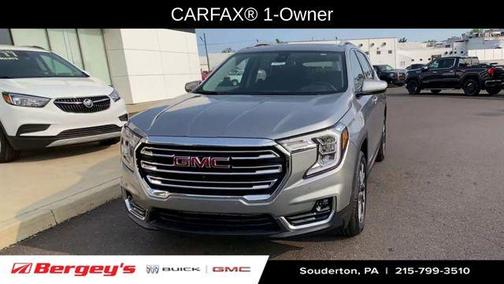 2023 GMC Terrain SLT