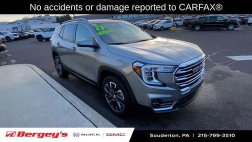 2023 GMC Terrain SLT