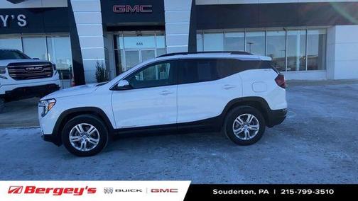 2024 GMC Terrain SLE
