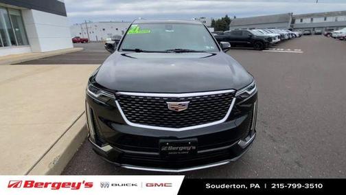 2021 Cadillac XT6 Premium Luxury AWD