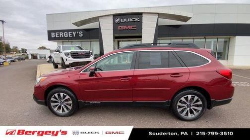2015 Subaru Outback 2.5i Limited