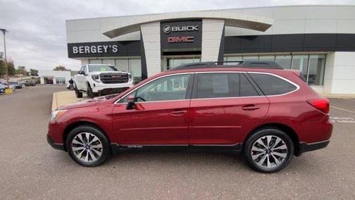 2015 Subaru Outback 2.5i Limited