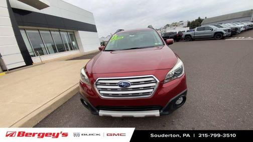 2015 Subaru Outback 2.5i Limited