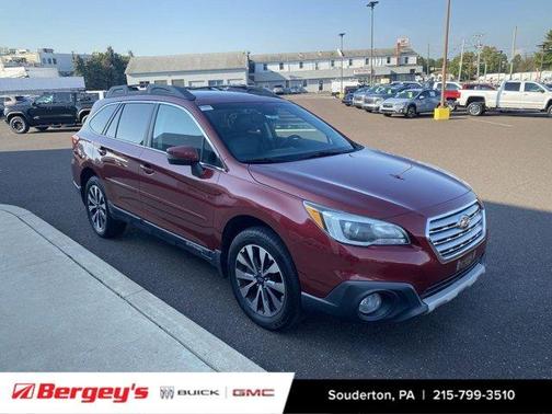 2015 Subaru Outback 2.5i Limited