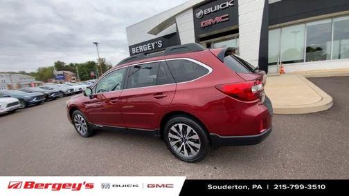 2015 Subaru Outback 2.5i Limited