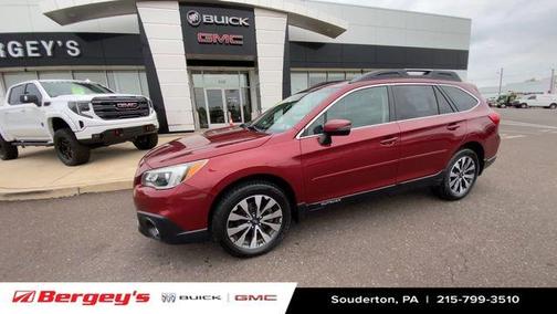 2015 Subaru Outback 2.5i Limited