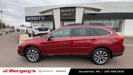 2015 Subaru Outback 2.5i Limited