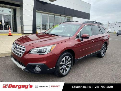 2015 Subaru Outback 2.5i Limited