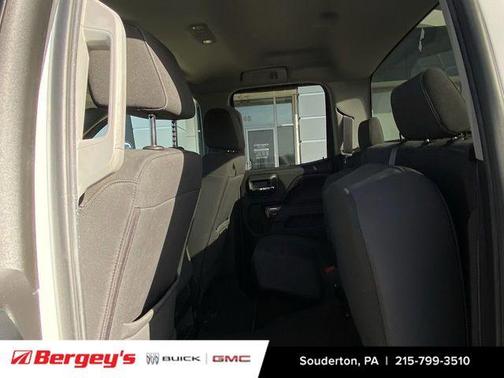 2016 GMC Sierra 2500 SLE