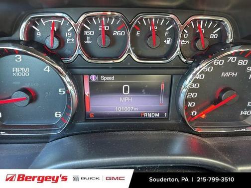 2016 GMC Sierra 2500 SLE