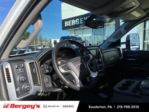 2016 GMC Sierra 2500 SLE