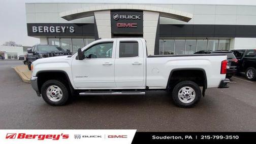 2016 GMC Sierra 2500 SLE