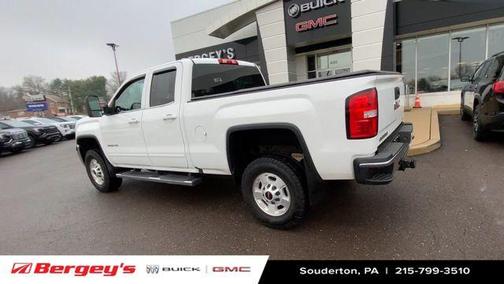 2016 GMC Sierra 2500 SLE