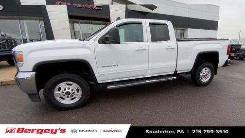 2016 GMC Sierra 2500 SLE
