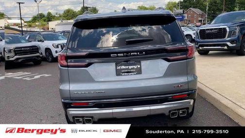 Sterling 2026 GMC Acadia Denali