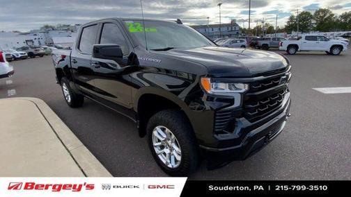 2022 Chevrolet Silverado 1500 RST
