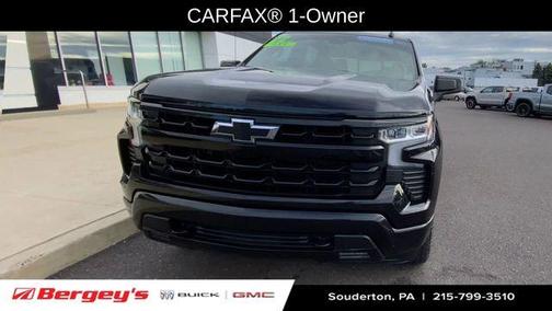 2022 Chevrolet Silverado 1500 RST