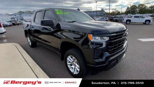 2022 Chevrolet Silverado 1500 RST