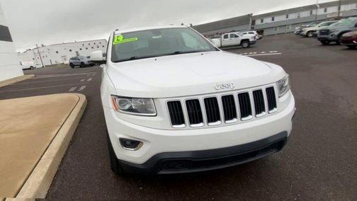 2014 Jeep Grand Cherokee Laredo