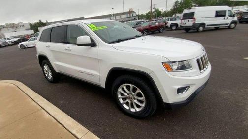 2014 Jeep Grand Cherokee Laredo