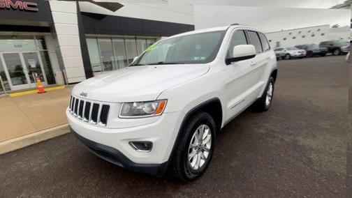 2014 Jeep Grand Cherokee Laredo