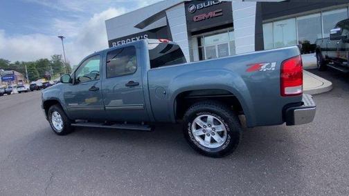 2011 GMC Sierra 1500 SLE