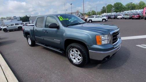 2011 GMC Sierra 1500 SLE