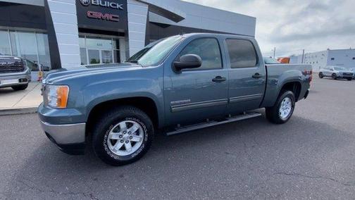 2011 GMC Sierra 1500 SLE