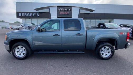 2011 GMC Sierra 1500 SLE