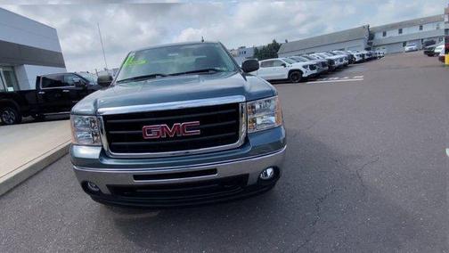 2011 GMC Sierra 1500 SLE