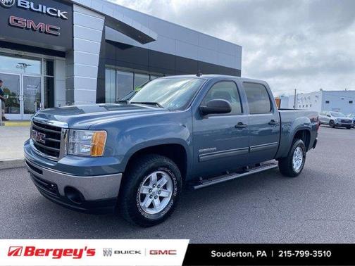 2011 GMC Sierra 1500 SLE