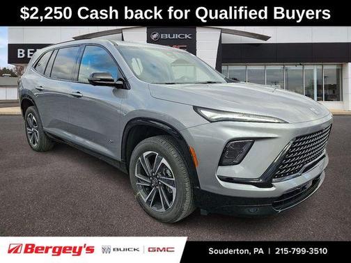 2026 Buick Enclave Sport Touring