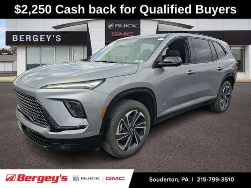 2026 Buick Enclave Sport Touring