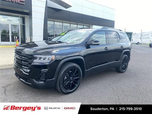 2022 GMC Acadia SLE