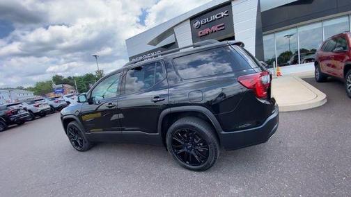 2022 GMC Acadia SLE