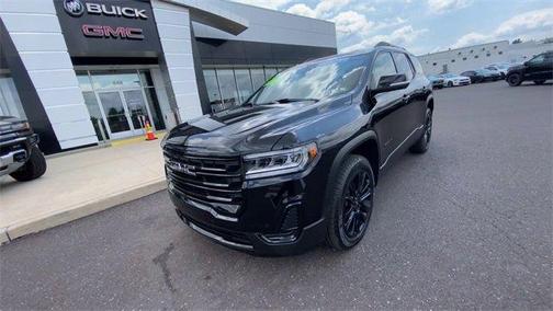 2022 GMC Acadia SLE