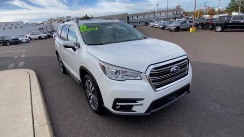 2019 Subaru Ascent Limited 7-Passenger