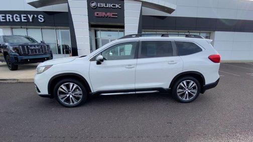 2019 Subaru Ascent Limited 7-Passenger