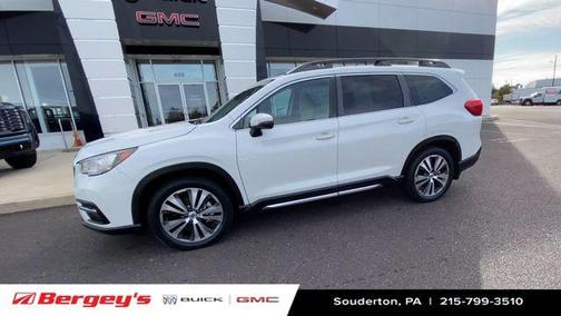 2019 Subaru Ascent Limited 7-Passenger