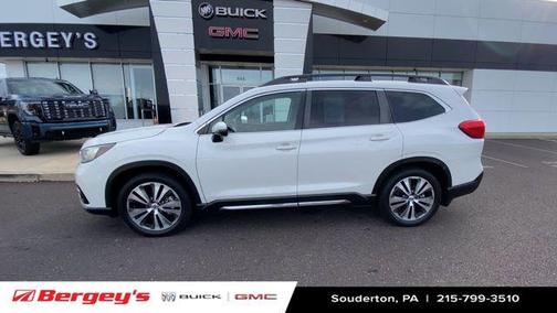 2019 Subaru Ascent Limited 7-Passenger