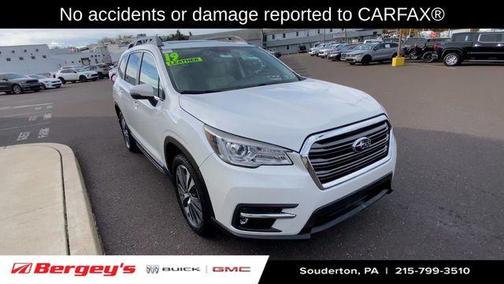 2019 Subaru Ascent Limited 7-Passenger