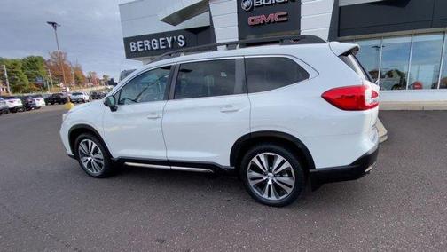 2019 Subaru Ascent Limited 7-Passenger