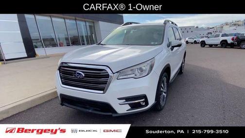2019 Subaru Ascent Limited 7-Passenger