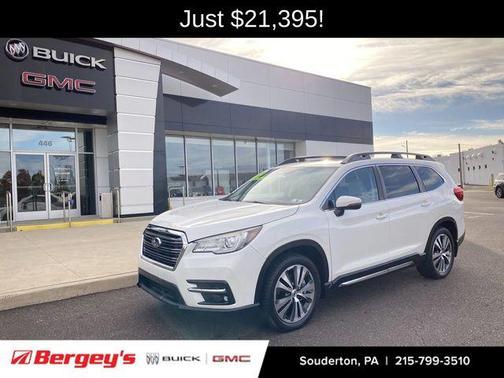 2019 Subaru Ascent Limited 7-Passenger